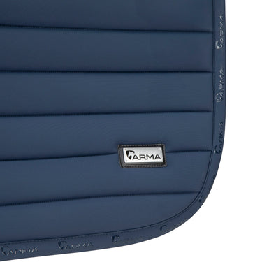 Shires ARMA Elegance 2.0 Saddlecloth Navy| Online For Equine