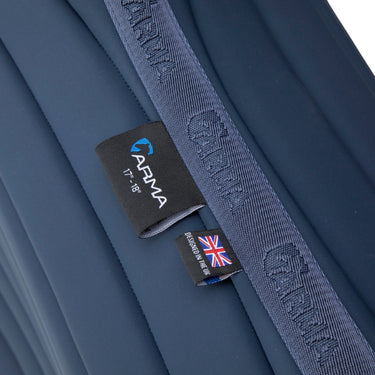 Shires ARMA Elegance 2.0 Saddlecloth Navy| Online For Equine