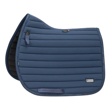 Shires ARMA Elegance 2.0 Saddlecloth Navy| Online For Equine