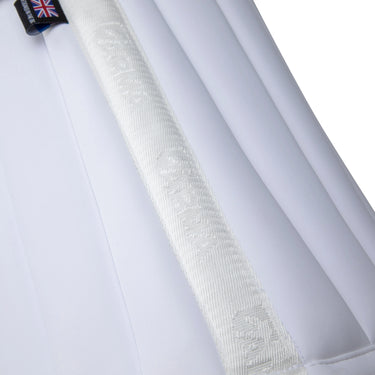 Shires ARMA Elegance 2.0 Saddlecloth White| Online For Equine