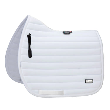 Shires ARMA Elegance 2.0 Saddlecloth White| Online For Equine
