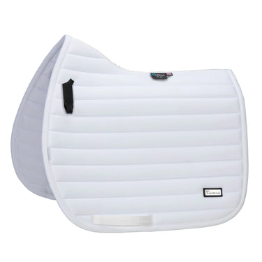 Shires ARMA Elegance 2.0 Saddlecloth White| Online For Equine