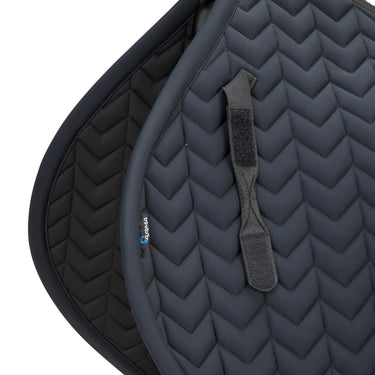 Shires ARMA Elegance 3.0 Jump Saddlecloth Black| Online For Equine