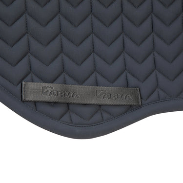 Shires ARMA Elegance 3.0 Jump Saddlecloth Black| Online For Equine
