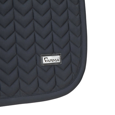 Shires ARMA Elegance 3.0 Jump Saddlecloth Black| Online For Equine