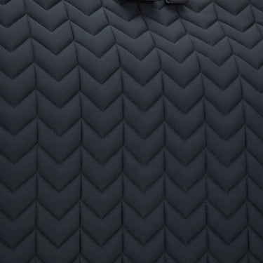 Shires ARMA Elegance 3.0 Jump Saddlecloth Black| Online For Equine