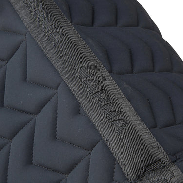 Shires ARMA Elegance 3.0 Jump Saddlecloth Black| Online For Equine