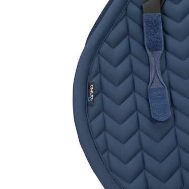 Shires ARMA Elegance 3.0 Jump Saddlecloth Navy| Online For Equine