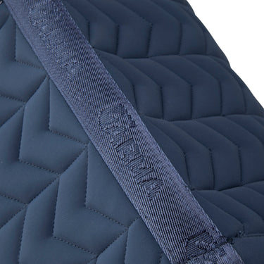 Shires ARMA Elegance 3.0 Jump Saddlecloth Navy| Online For Equine