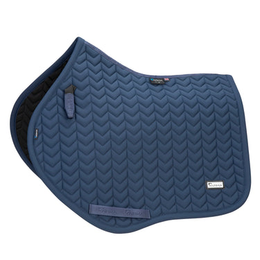 Shires ARMA Elegance 3.0 Jump Saddlecloth Navy| Online For Equine