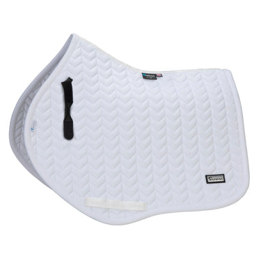 Shires ARMA Elegance 3.0 Jump Saddlecloth White| Online For Equine