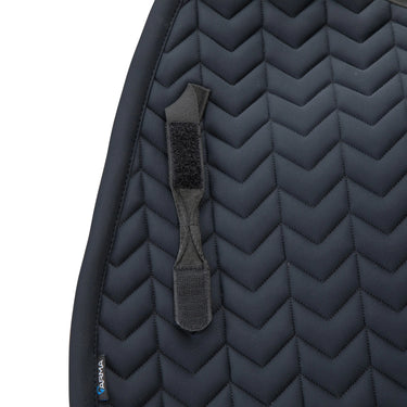 Shires ARMA Elegance 3.0 Saddlecloth Black| Online For Equine