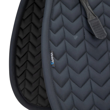 Shires ARMA Elegance 3.0 Saddlecloth Black| Online For Equine