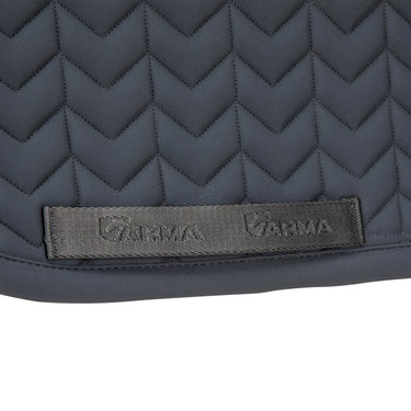 Shires ARMA Elegance 3.0 Saddlecloth Black| Online For Equine