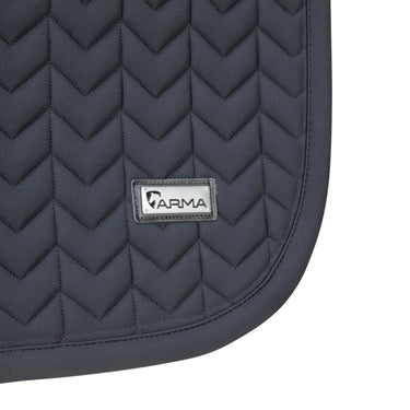 Shires ARMA Elegance 3.0 Saddlecloth Black| Online For Equine