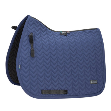 Shires ARMA Elegance 3.0 Saddlecloth Navy| Online For Equine
