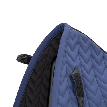 Shires ARMA Elegance 3.0 Saddlecloth Navy| Online For Equine