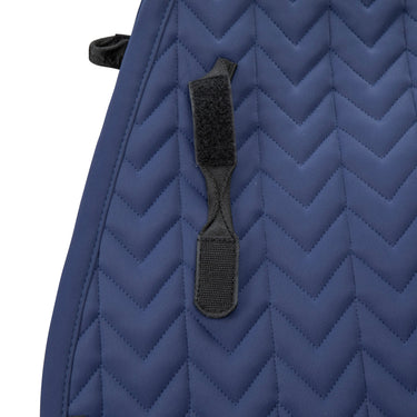 Shires ARMA Elegance 3.0 Saddlecloth Navy| Online For Equine