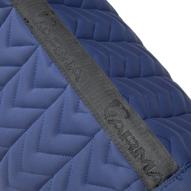 Shires ARMA Elegance 3.0 Saddlecloth Navy| Online For Equine