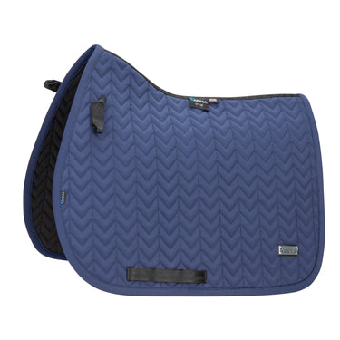 Shires ARMA Elegance 3.0 Saddlecloth Navy| Online For Equine