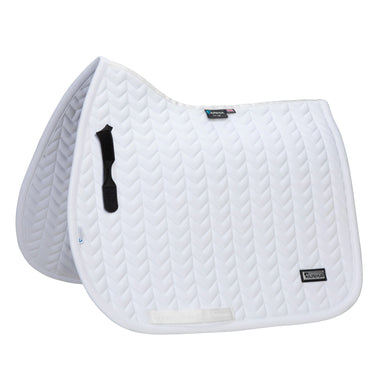 Shires ARMA Elegance 3.0 Saddlecloth White| Online For Equine