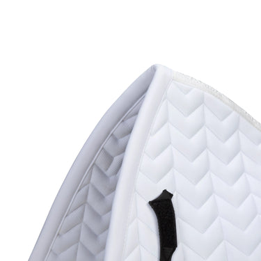 Shires ARMA Elegance 3.0 Saddlecloth White| Online For Equine