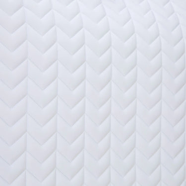 Shires ARMA Elegance 3.0 Saddlecloth White| Online For Equine