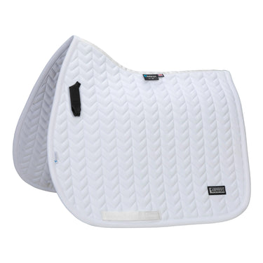 Shires ARMA Elegance 3.0 Saddlecloth White| Online For Equine