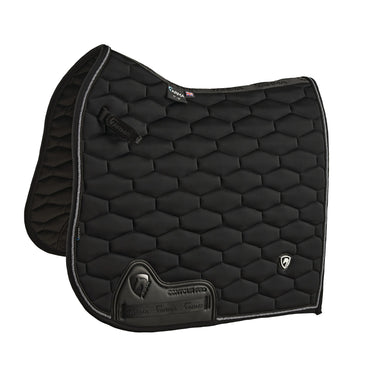 Buy Shires ARMA Eltar Black Dressage Saddlecloth| Online for Equine
