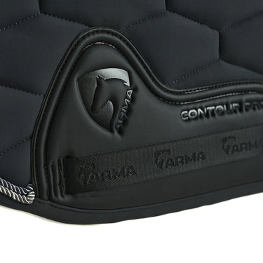 Buy the Shires ARMA Eltar Grey Dressage Saddlecloth | Online for Equine