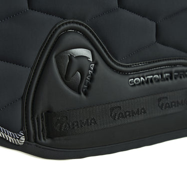 Buy the Shires ARMA Eltar Grey Dressage Saddlecloth | Online for Equine