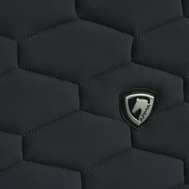 Buy the Shires ARMA Eltar Grey Dressage Saddlecloth | Online for Equine