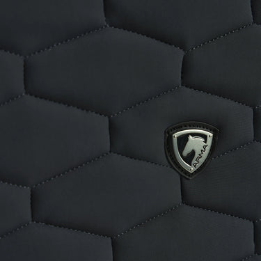 Buy the Shires ARMA Eltar Grey Dressage Saddlecloth | Online for Equine