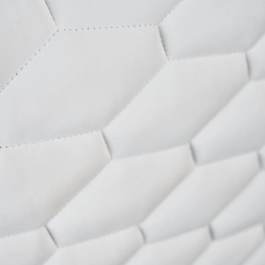 Buy the Shires ARMA Eltar White GP Saddlecloth | Online for Equine