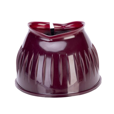 Shires ARMA Gloss Over Reach Boots Black Cherry| Online For Equine