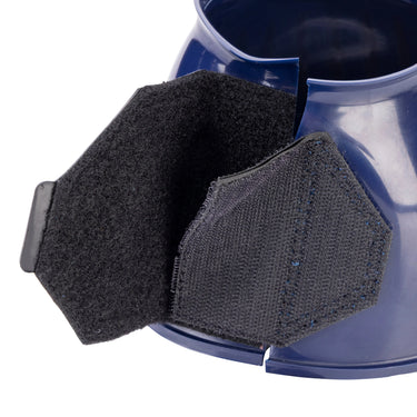 Shires ARMA Gloss Over Reach Boots Navy| Online For Equine