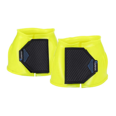 Shires ARMA Gloss Over Reach Boots Yellow| Online For Equine