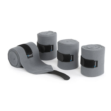 Buy the Shires ARMA Grey Fleece Bandages | Online for Equine