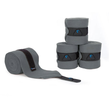 Shires ARMA Grey Fleece Bandages| Online For Equine