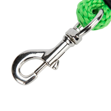 Shires ARMA Heavy Duty Trailer Tie Green| Online For Equine