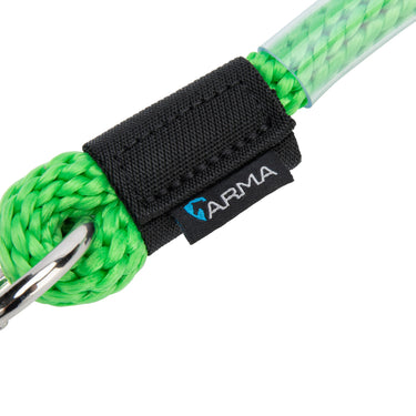 Shires ARMA Heavy Duty Trailer Tie Green| Online For Equine