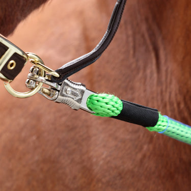 Shires ARMA Heavy Duty Trailer Tie Green| Online For Equine