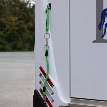 Shires ARMA Heavy Duty Trailer Tie Green| Online For Equine