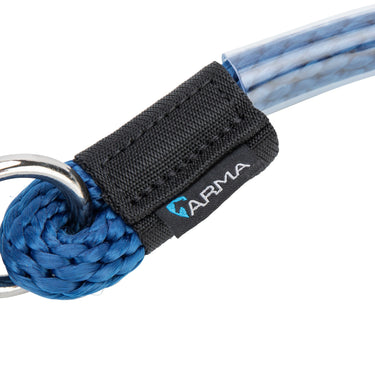 Shires ARMA Heavy Duty Trailer Tie Navy| Online For Equine