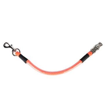 Shires ARMA Heavy Duty Trailer Tie Orange| Online For Equine