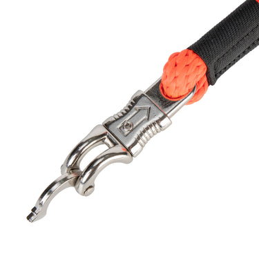 Shires ARMA Heavy Duty Trailer Tie Orange| Online For Equine