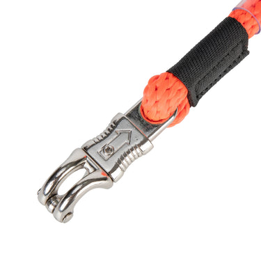 Shires ARMA Heavy Duty Trailer Tie Orange| Online For Equine