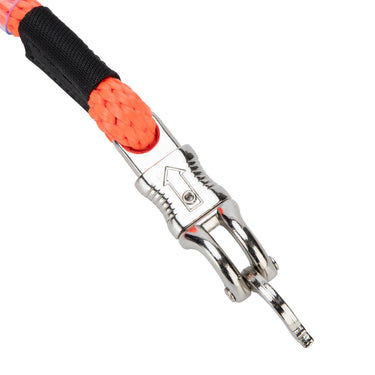 Shires ARMA Heavy Duty Trailer Tie Orange| Online For Equine
