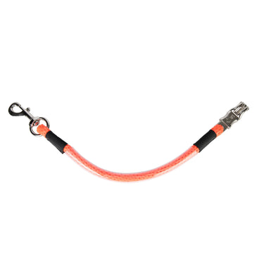Shires ARMA Heavy Duty Trailer Tie Orange| Online For Equine