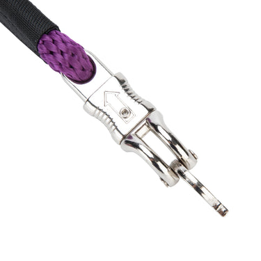 Shires ARMA Heavy Duty Trailer Tie Purple| Online For Equine